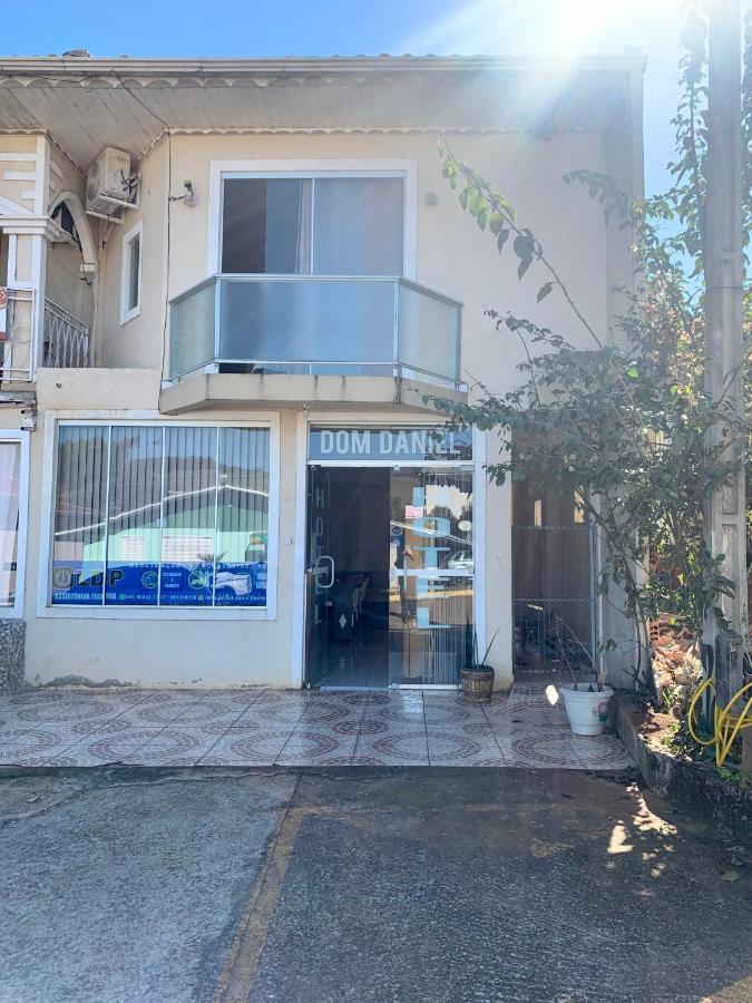 Palmares  Hotel Dom Daniel מראה חיצוני תמונה