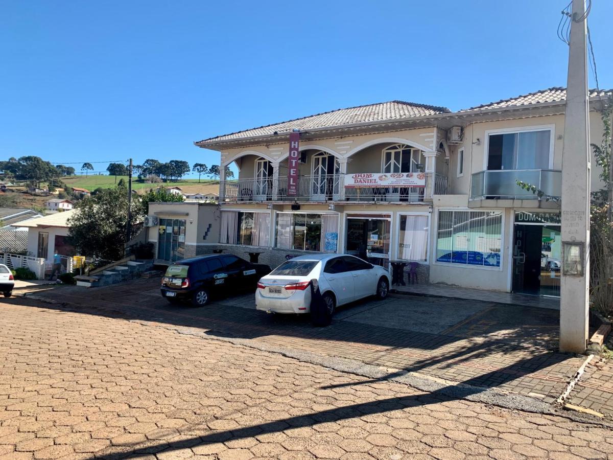 Palmares  Hotel Dom Daniel מראה חיצוני תמונה