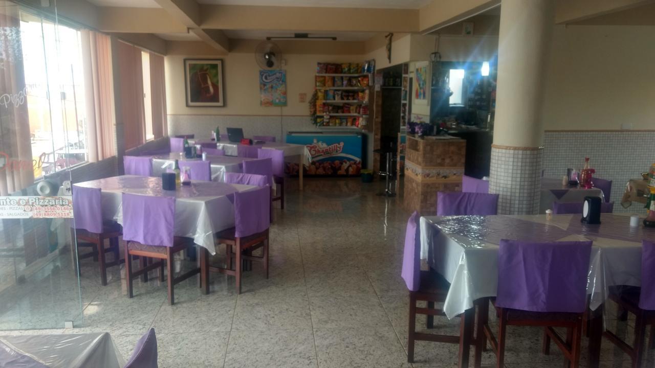 Palmares  Hotel Dom Daniel מראה חיצוני תמונה