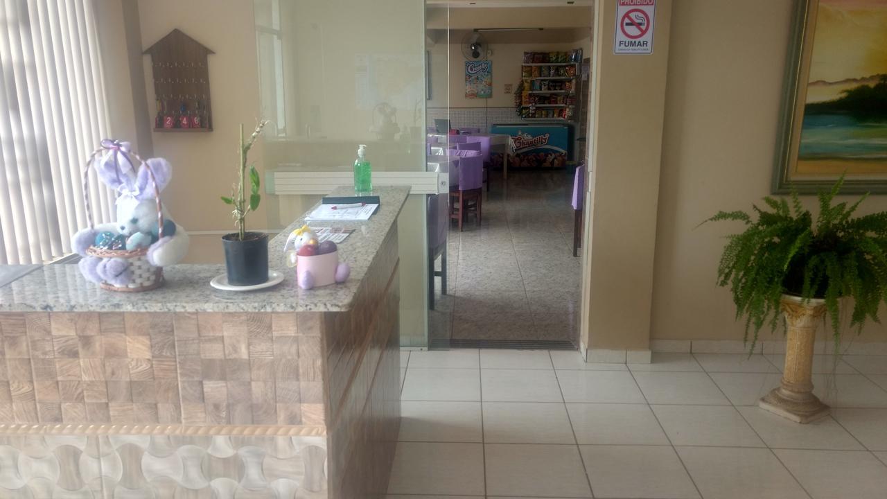 Palmares  Hotel Dom Daniel מראה חיצוני תמונה
