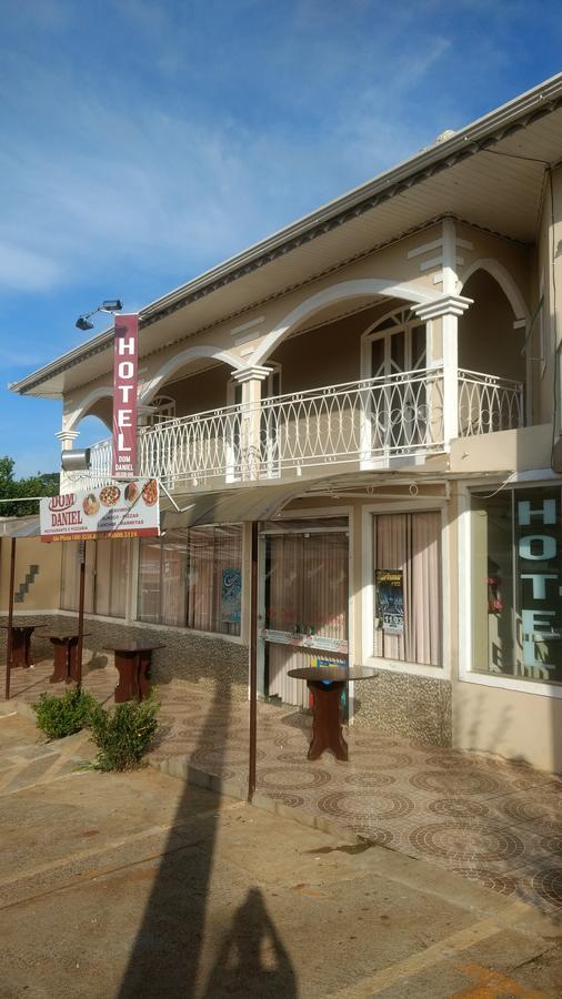 Palmares  Hotel Dom Daniel מראה חיצוני תמונה